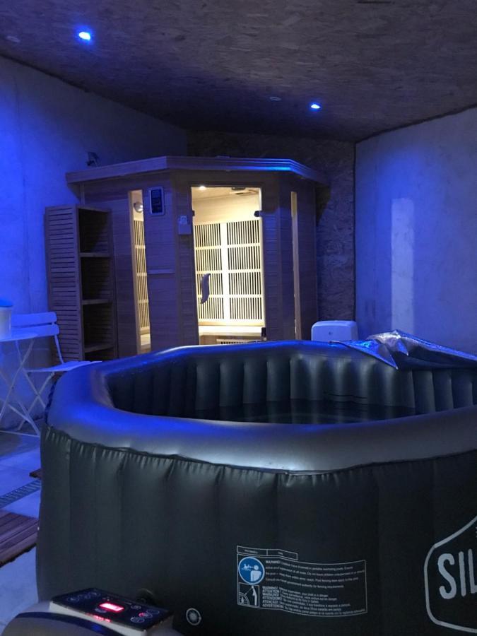 Campagn'Art Bed & Breakfast Les Fosses Exterior photo