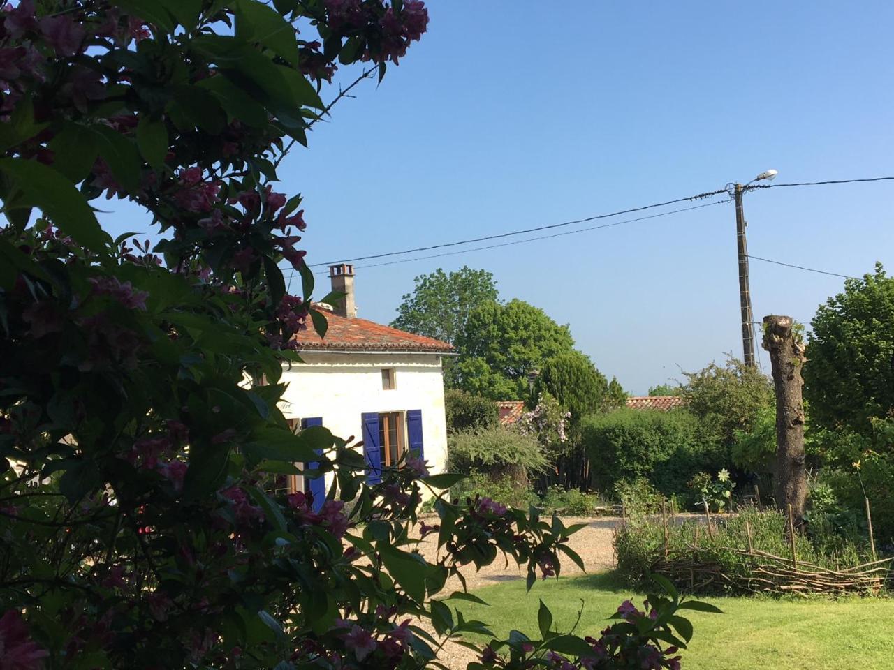 Campagn'Art Bed & Breakfast Les Fosses Exterior photo