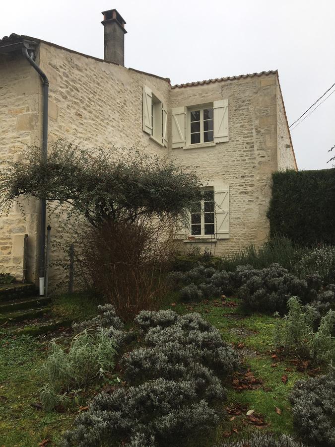 Campagn'Art Bed & Breakfast Les Fosses Exterior photo
