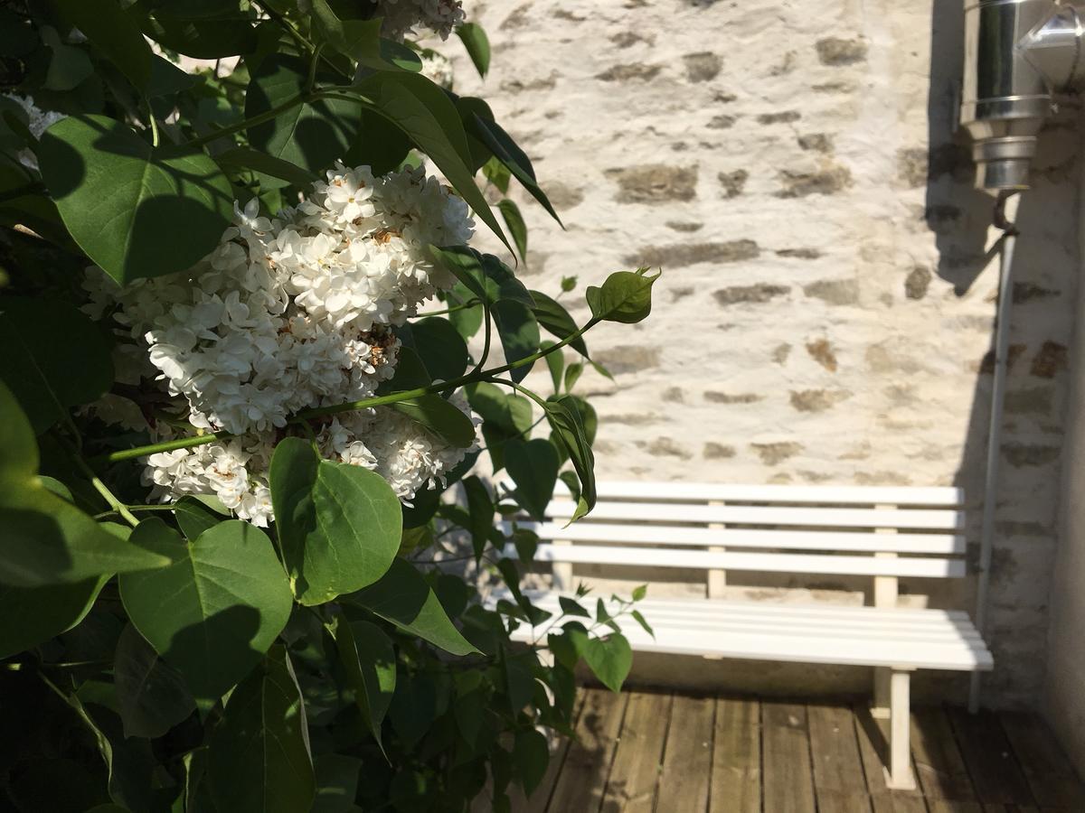 Campagn'Art Bed & Breakfast Les Fosses Exterior photo
