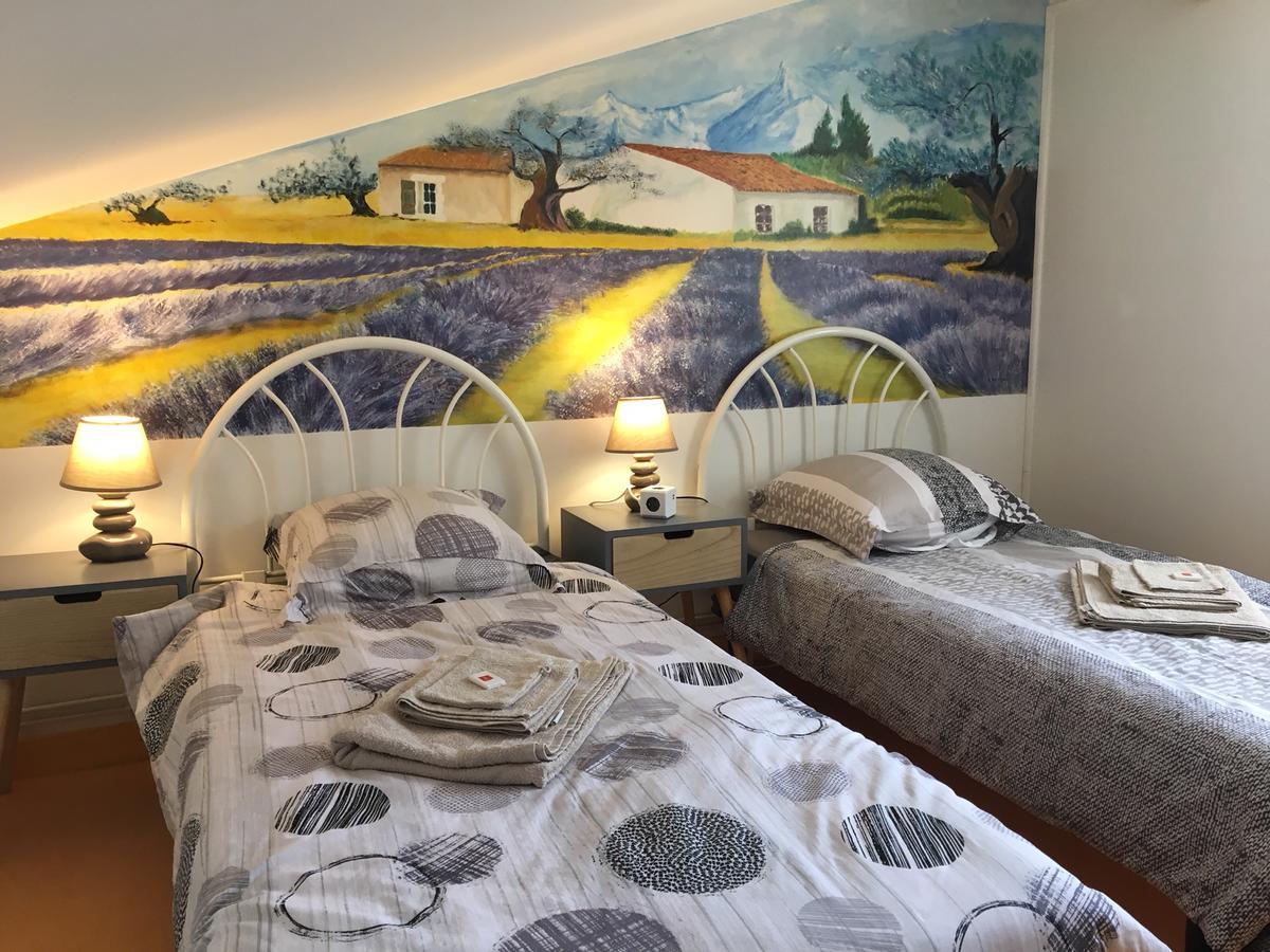 Campagn'Art Bed & Breakfast Les Fosses Exterior photo