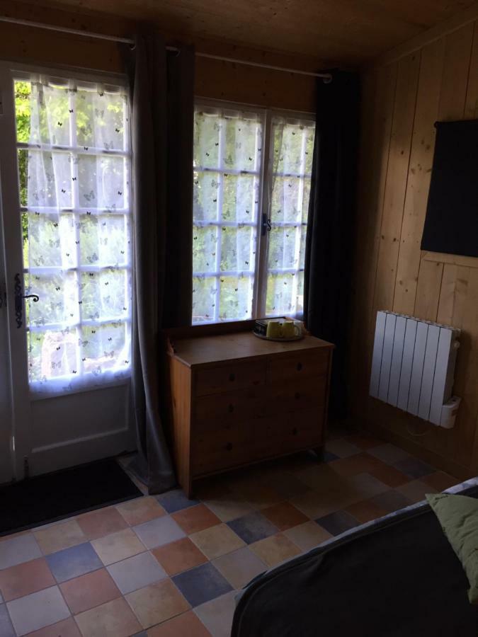 Campagn'Art Bed & Breakfast Les Fosses Exterior photo